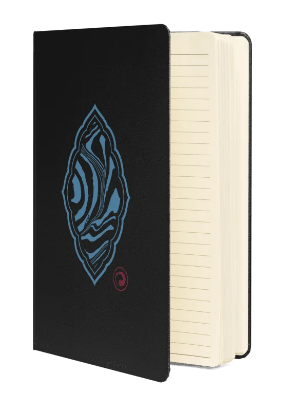 Hardcover Bound Notebook | Journal product image (2)