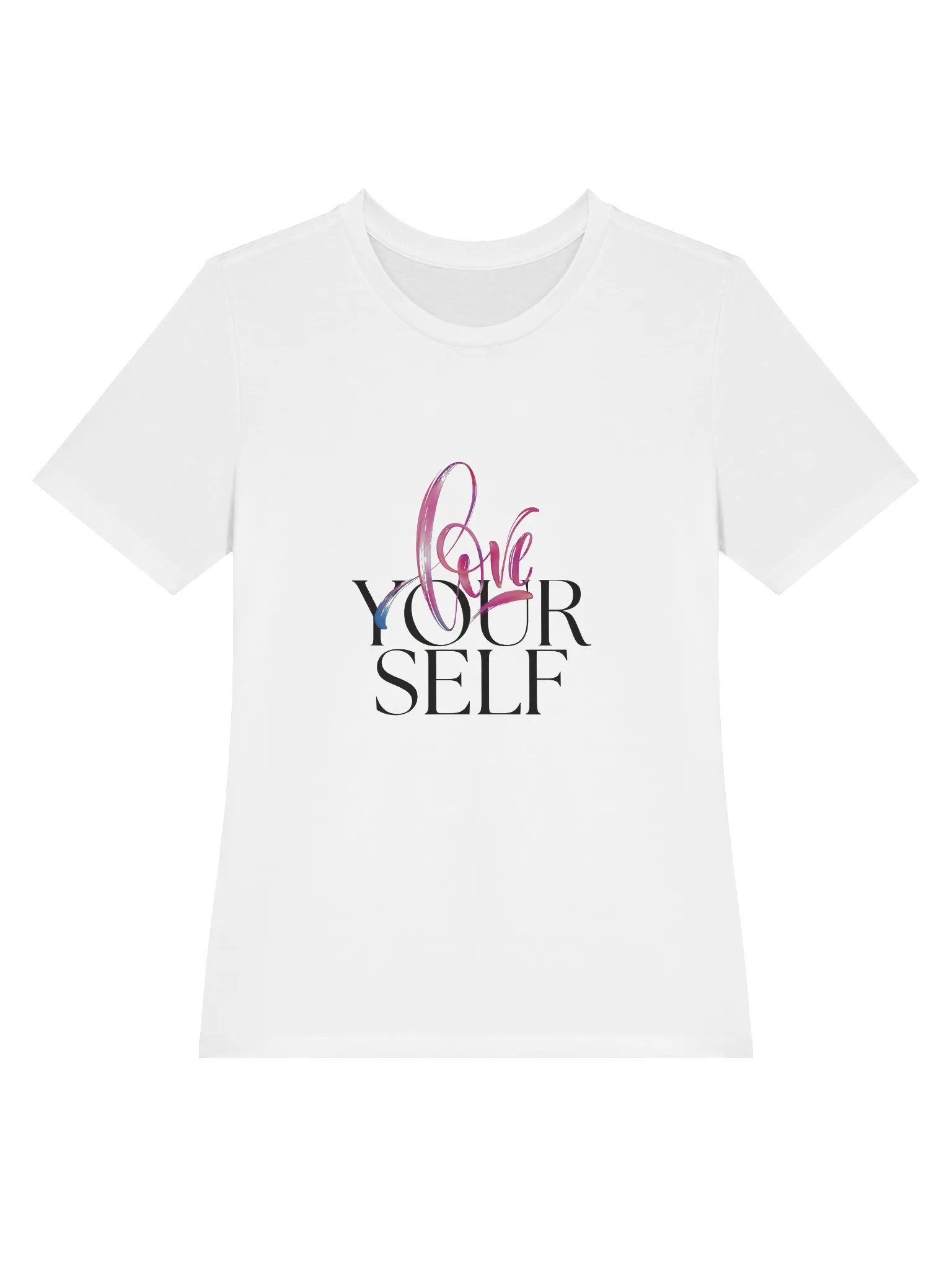 Love Yourself Women's Tee product image (2)