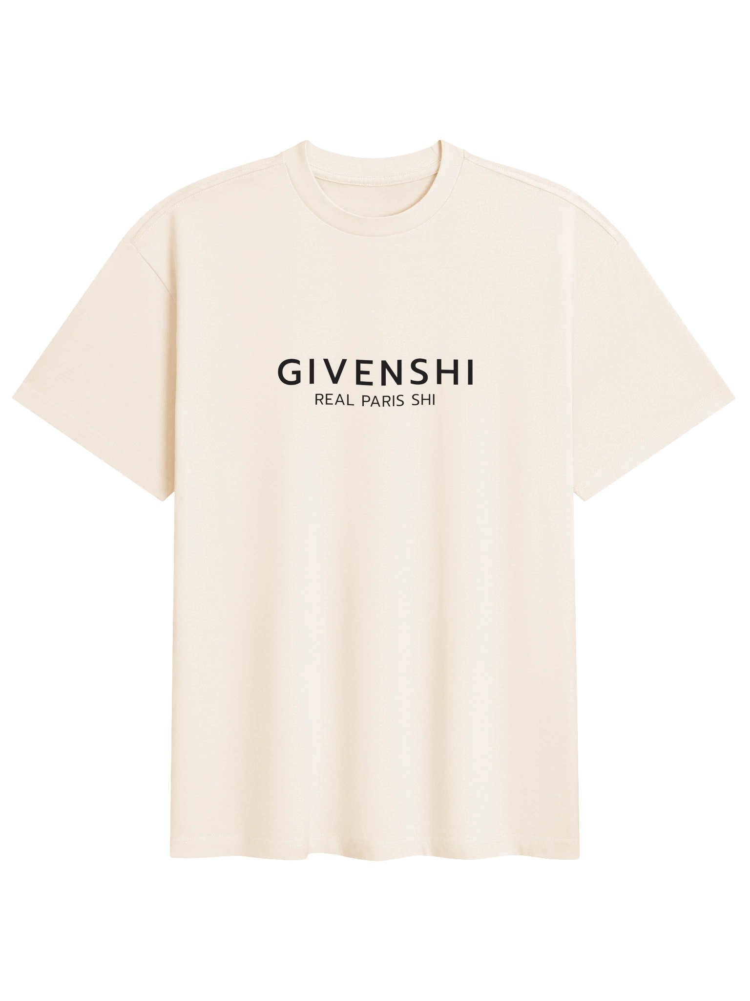 Givenshi Oversized T-Shirt product image (1)