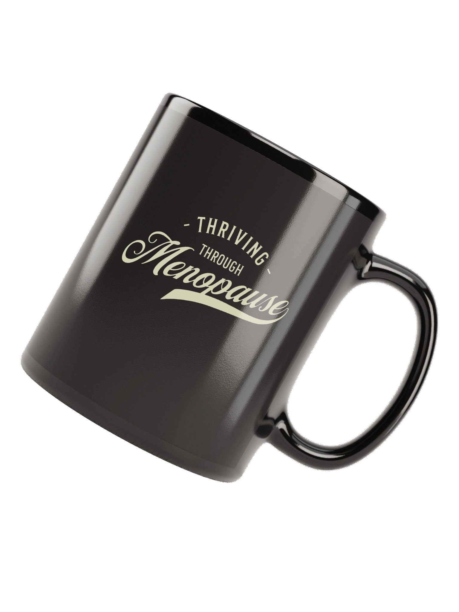 Thriving Through Menopause Mug product image (11)