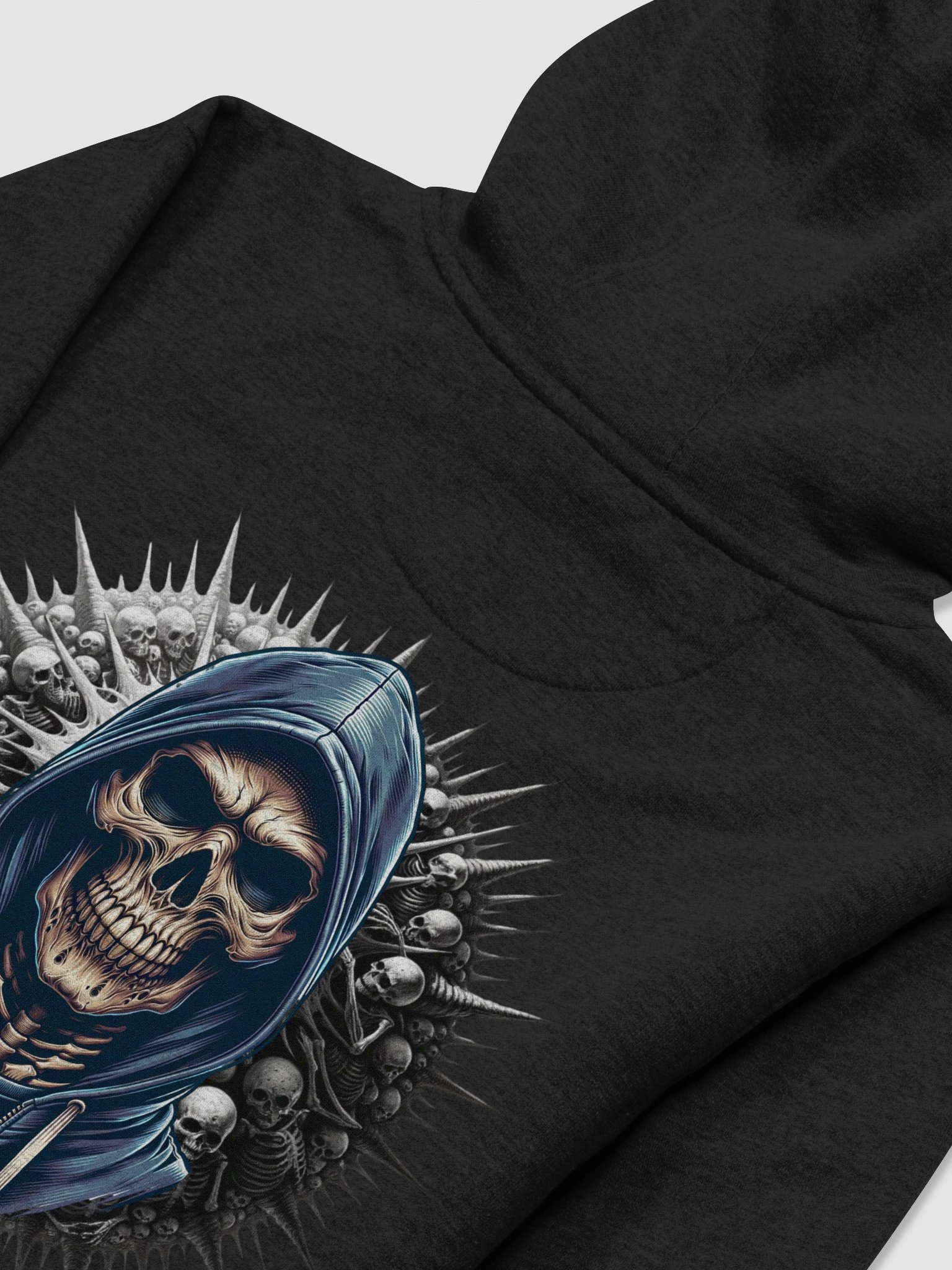 Skulls Unisex Hoodie product image (4)