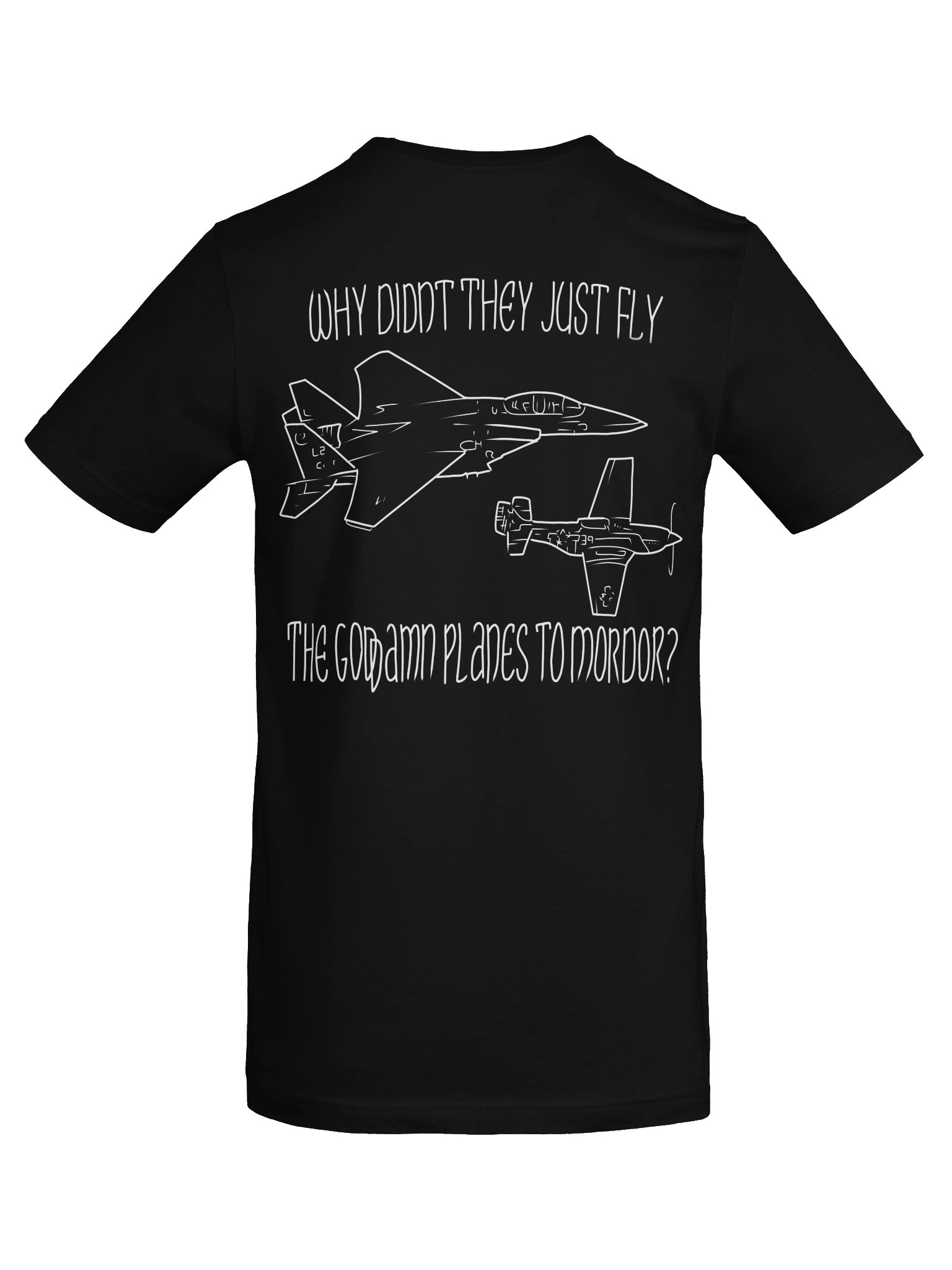 Planes Shirt Back product image (6)