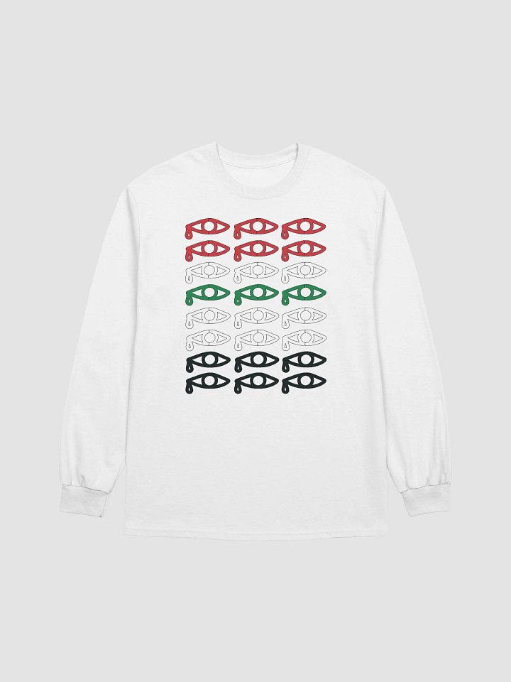 Iraq - Forever Cry - Gildan Ultra Cotton Long Sleeve T-Shirt product image (2)