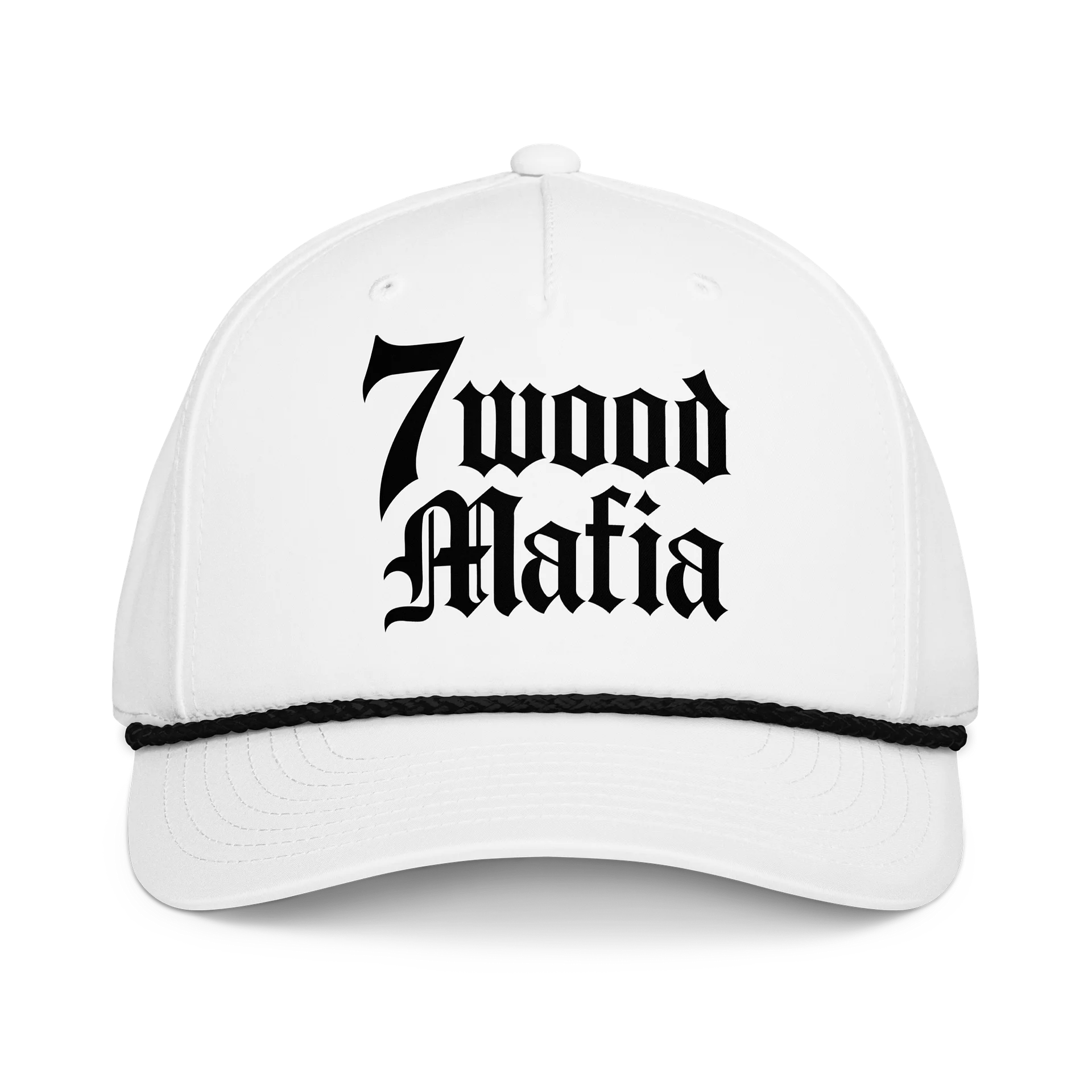 7wood Mafia rope hat product image (1)