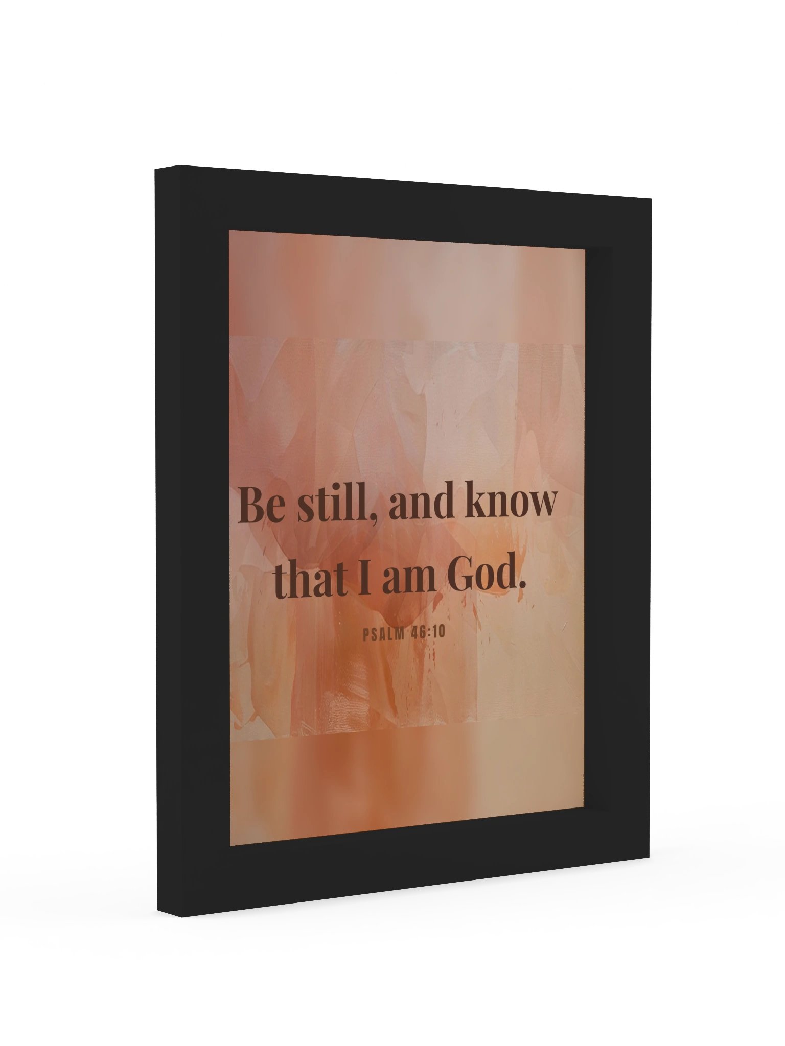 Be Still — Psalm 46:10 product image (2)