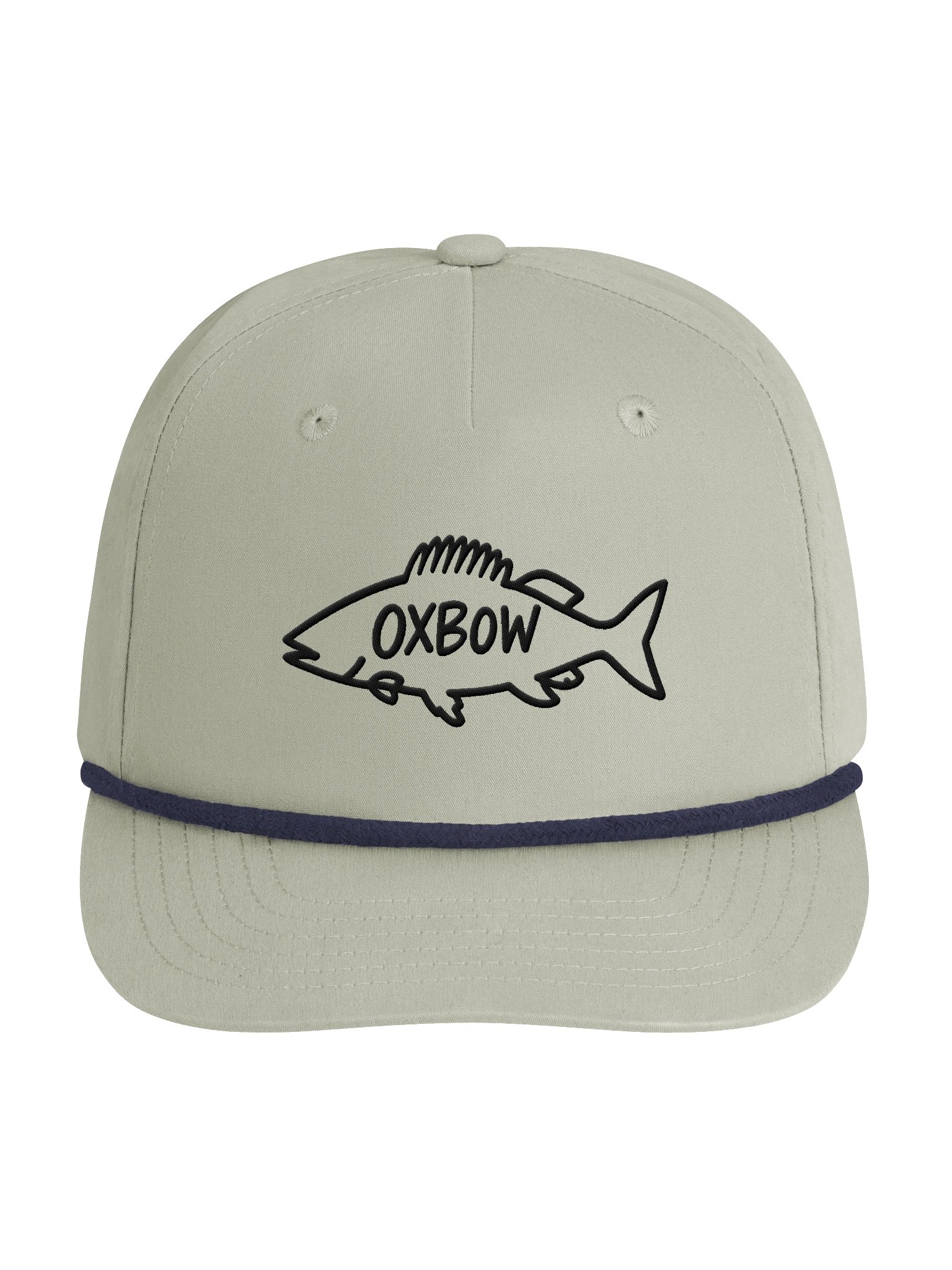 Oxbow Snapper Rope Hat - Sage product image (1)
