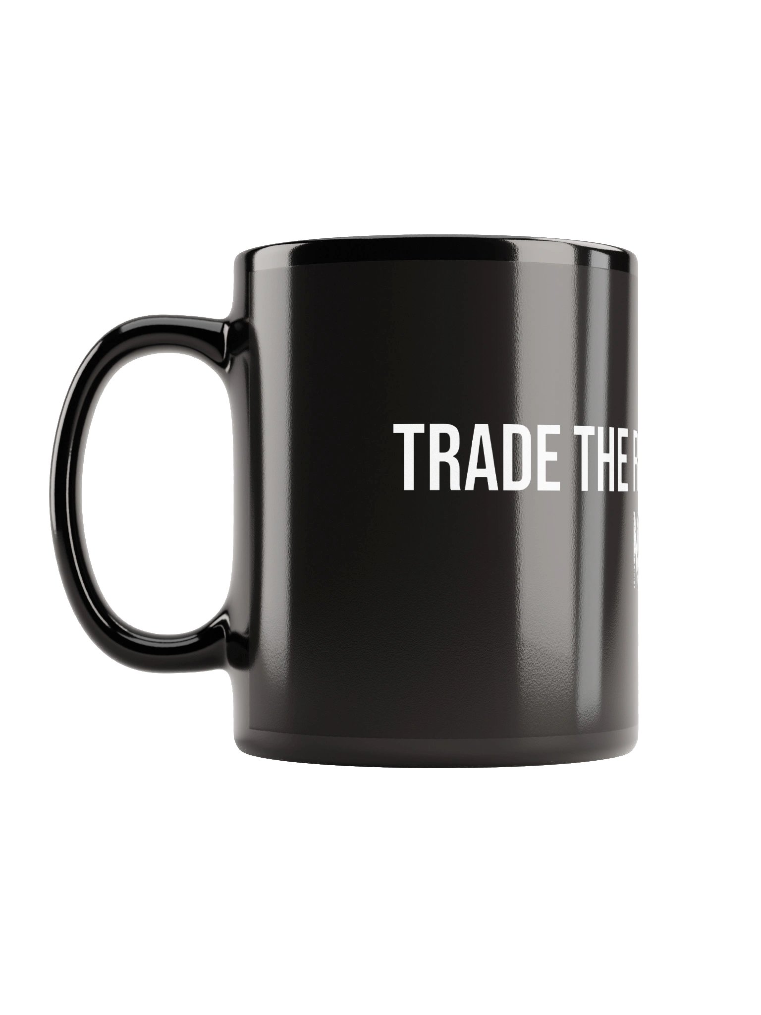 Mug Trade the Rhythm, Not the Noise product image (3)