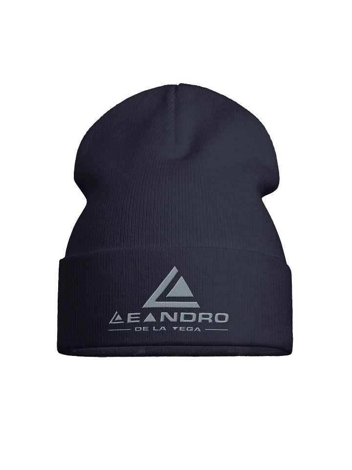 DE LA VEGA KNIT BEANIE product image (8)
