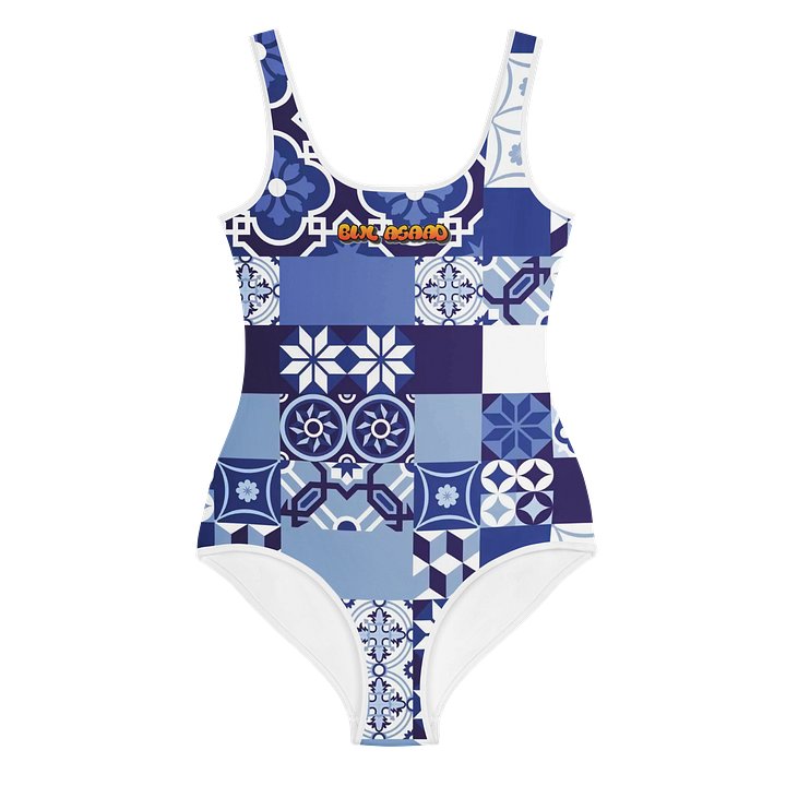 BWL-Asaad Mykonos Badeanzug product image (1)