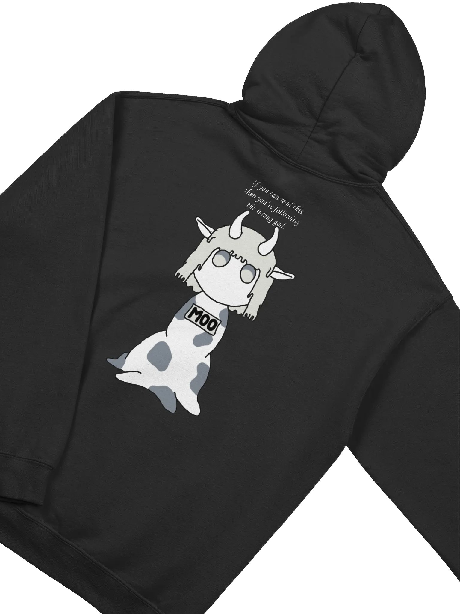 Wrong god hoodie product image (4)