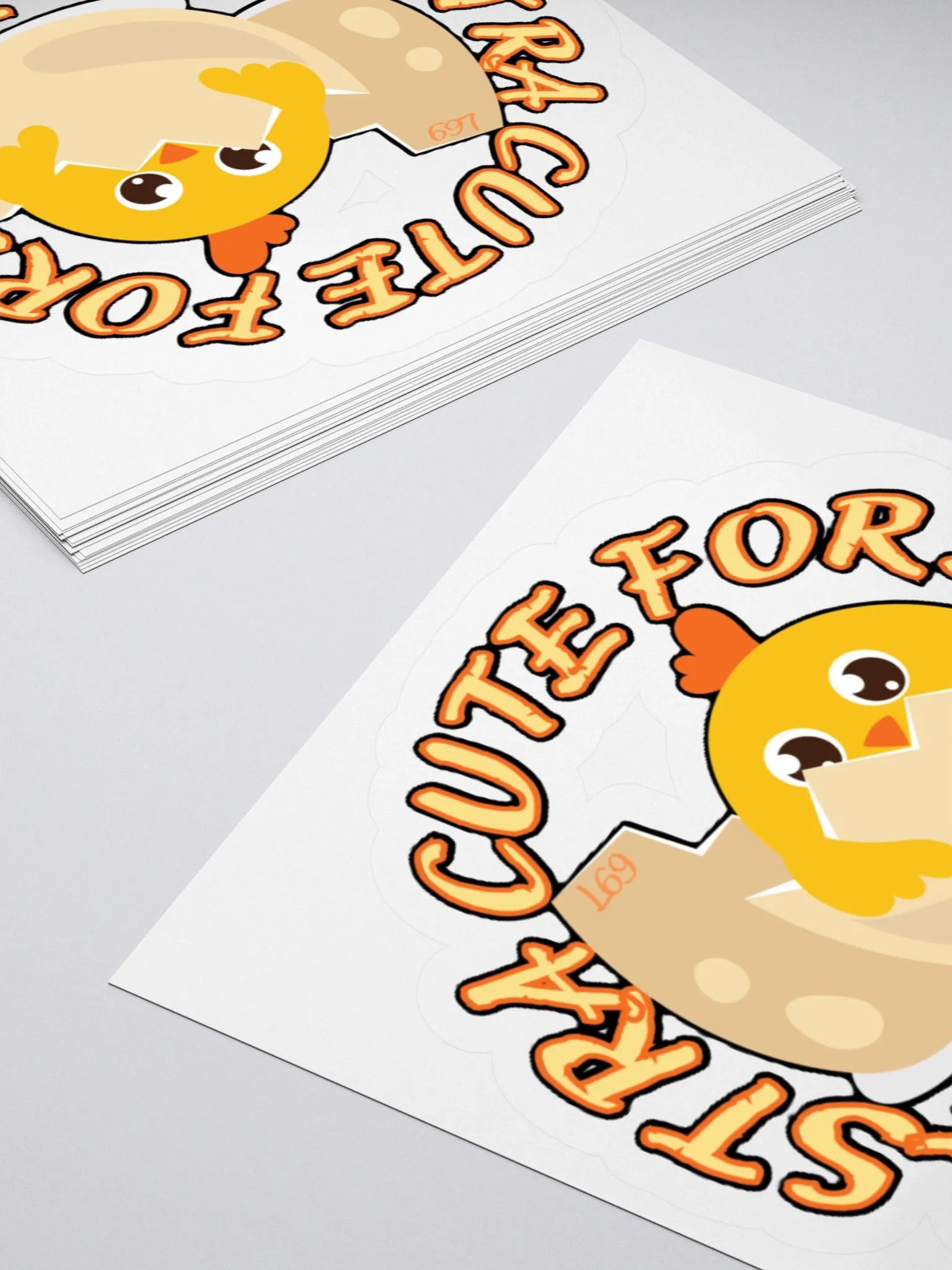 EGGSTRA CUTE FOR EASTER product image (10)