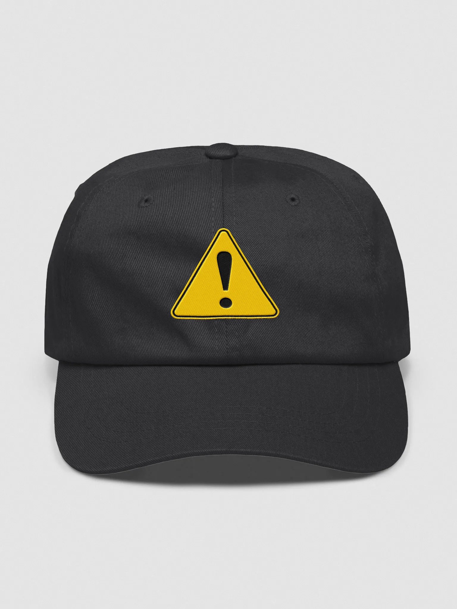 Caution Hat product image (1)