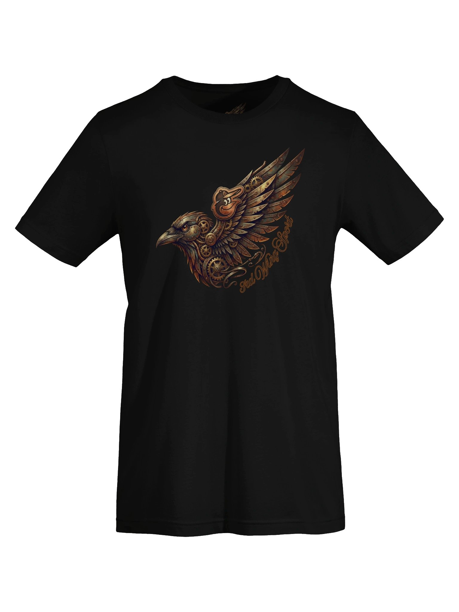 3rd Wing tee - i9 (steampunk) product image (7)