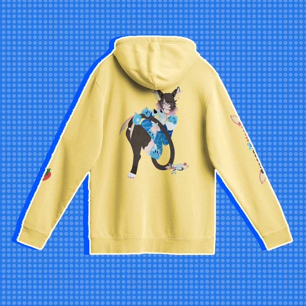Squishie Army Hoodie product image (1)