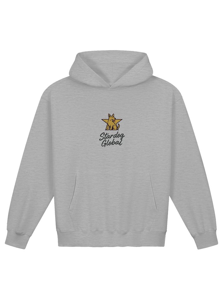 Stardog Global Starry Dog French Terry Hoodie product image (2)