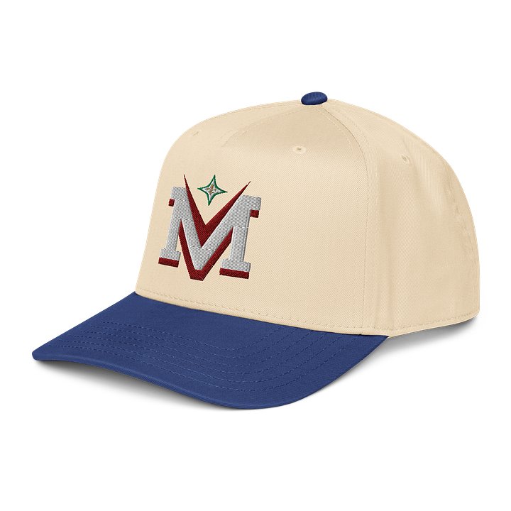 Montreal Voyageurs Baseball Cap (Snapback) product image (2)