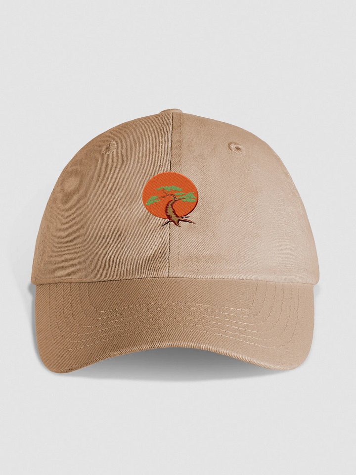 Nature Tree Youth Dad Hat product image (1)