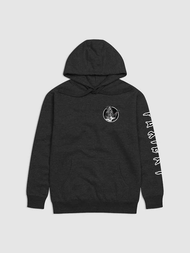 Metal Monday Hoodie product image (1)