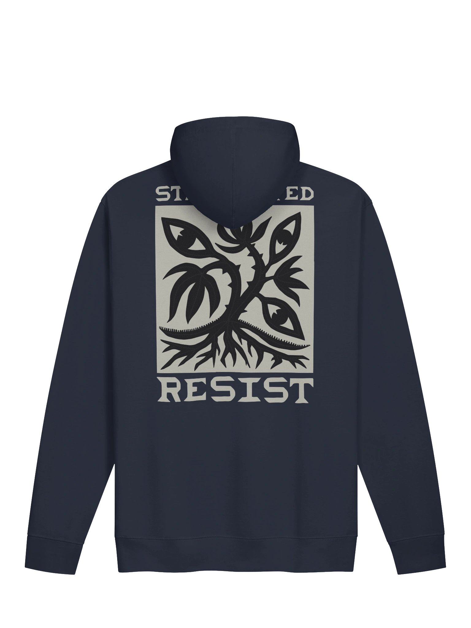 Stay Rooted, Resist - BB x ITC Hoodie product image (1)