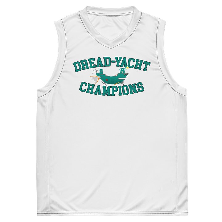 Dread-Yacht Champions Basketball Jersey product image (2)