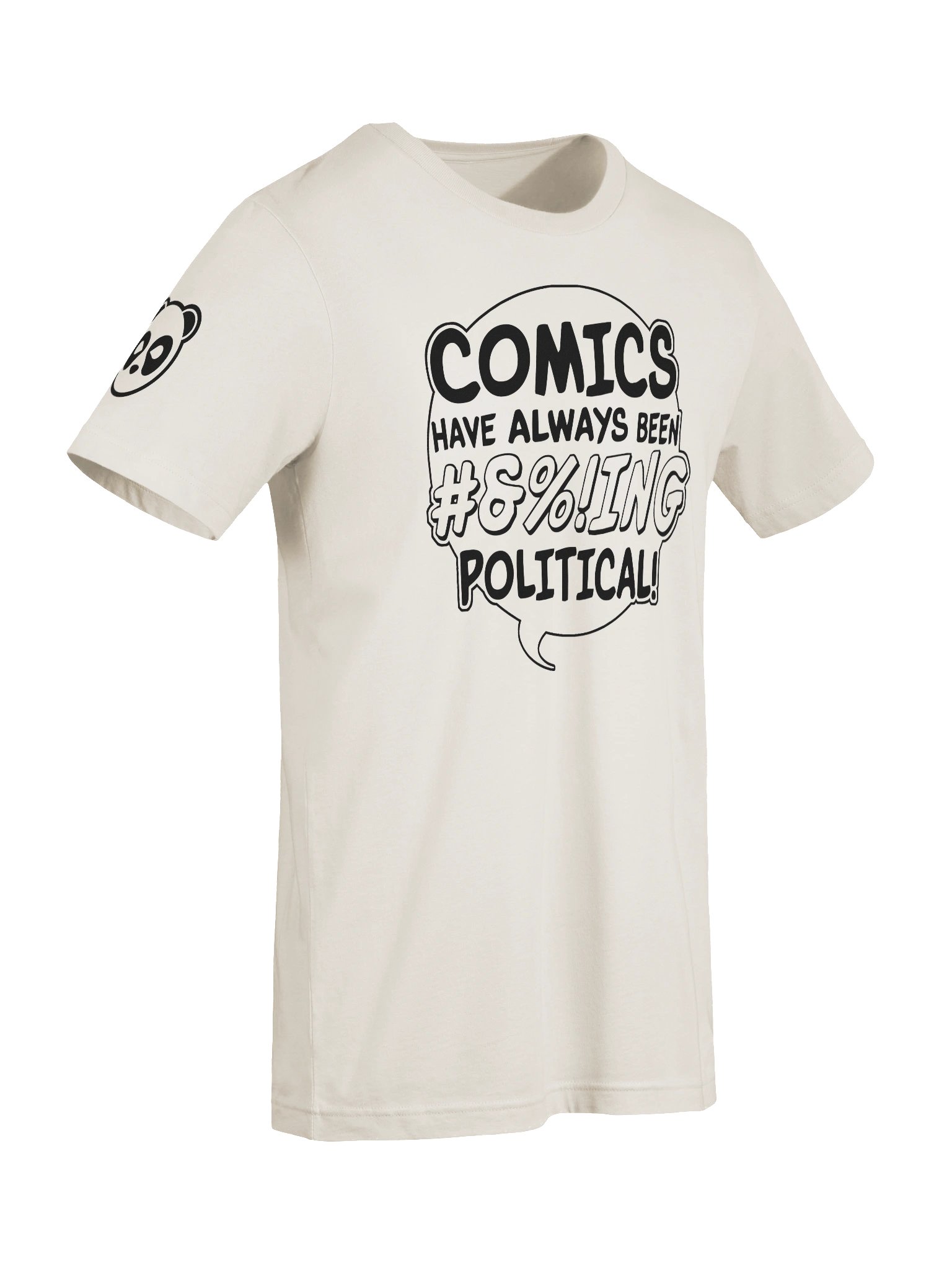 Comics Have Always Been #&%!ing Political! product image (45)