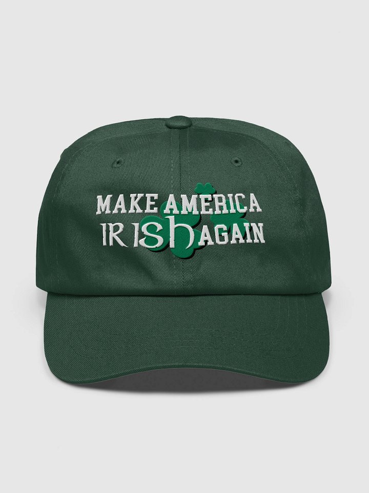 Make America Irish Again - Classic Dad Hat product image (2)