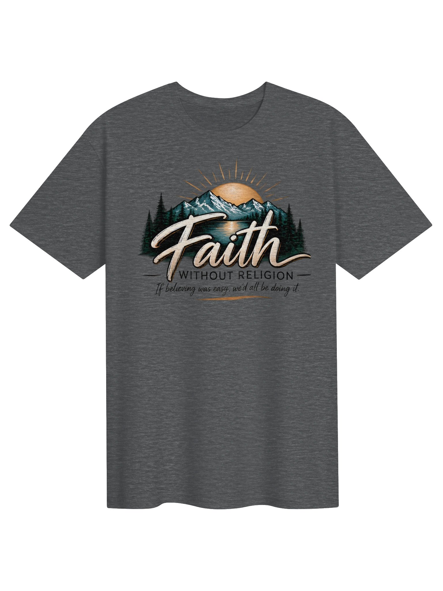 FWR Tee - Design #6 product image (3)