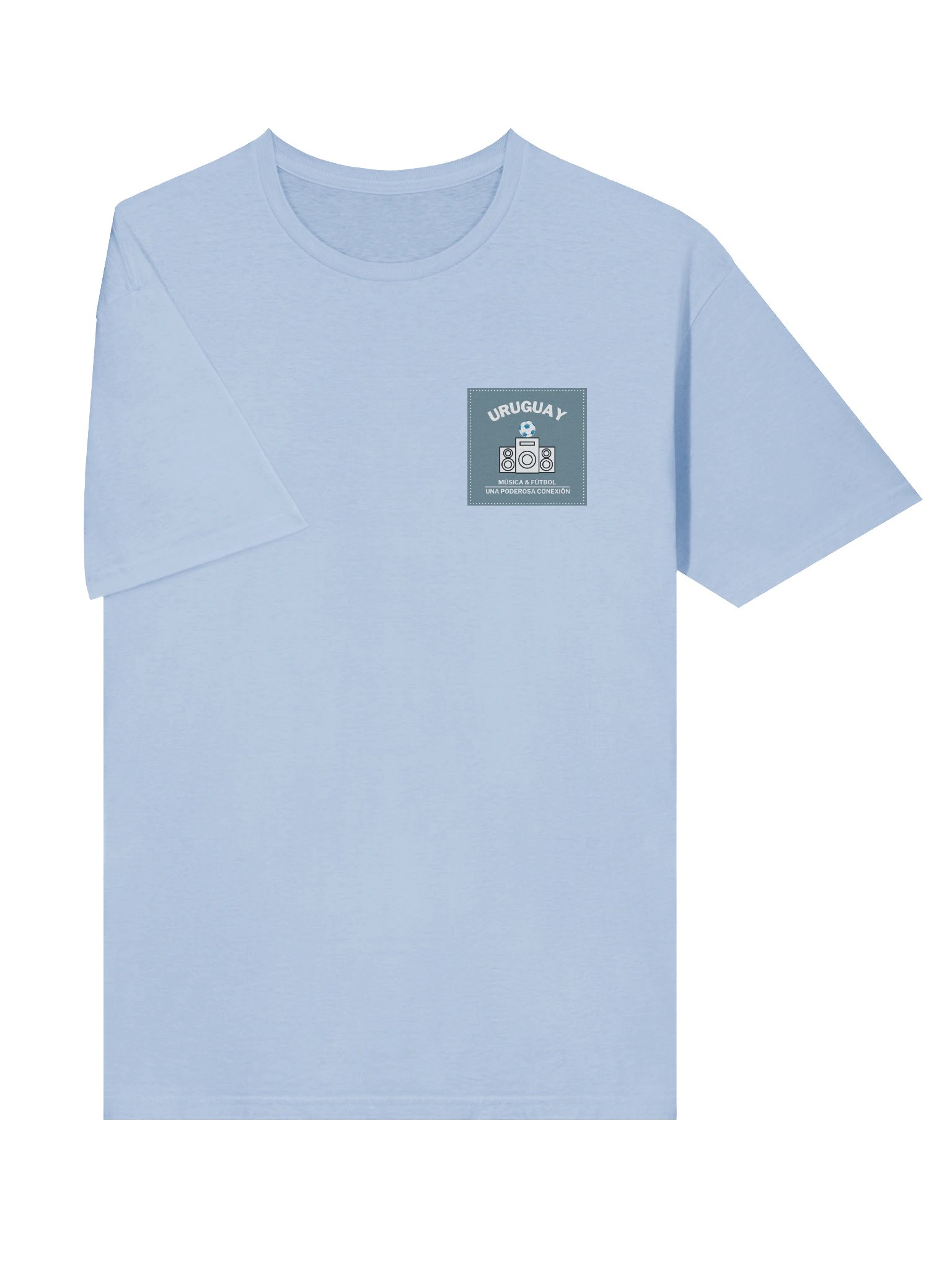 URUGUAY Soccer Unisex T-Shirt product image (6)