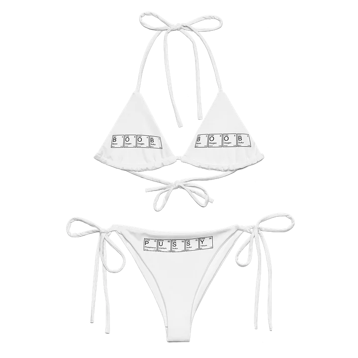 Next Stop Adventure Bikini Set product image (1)