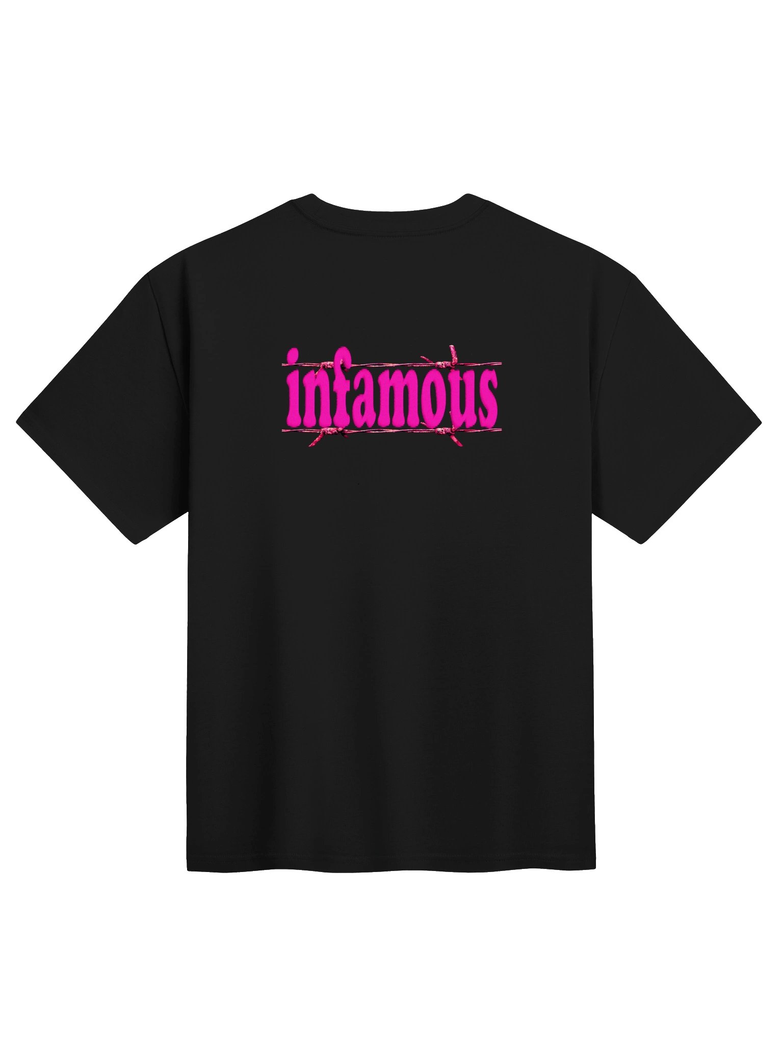 INFAMOUS BUBBLE GUM SHIRT product image (2)