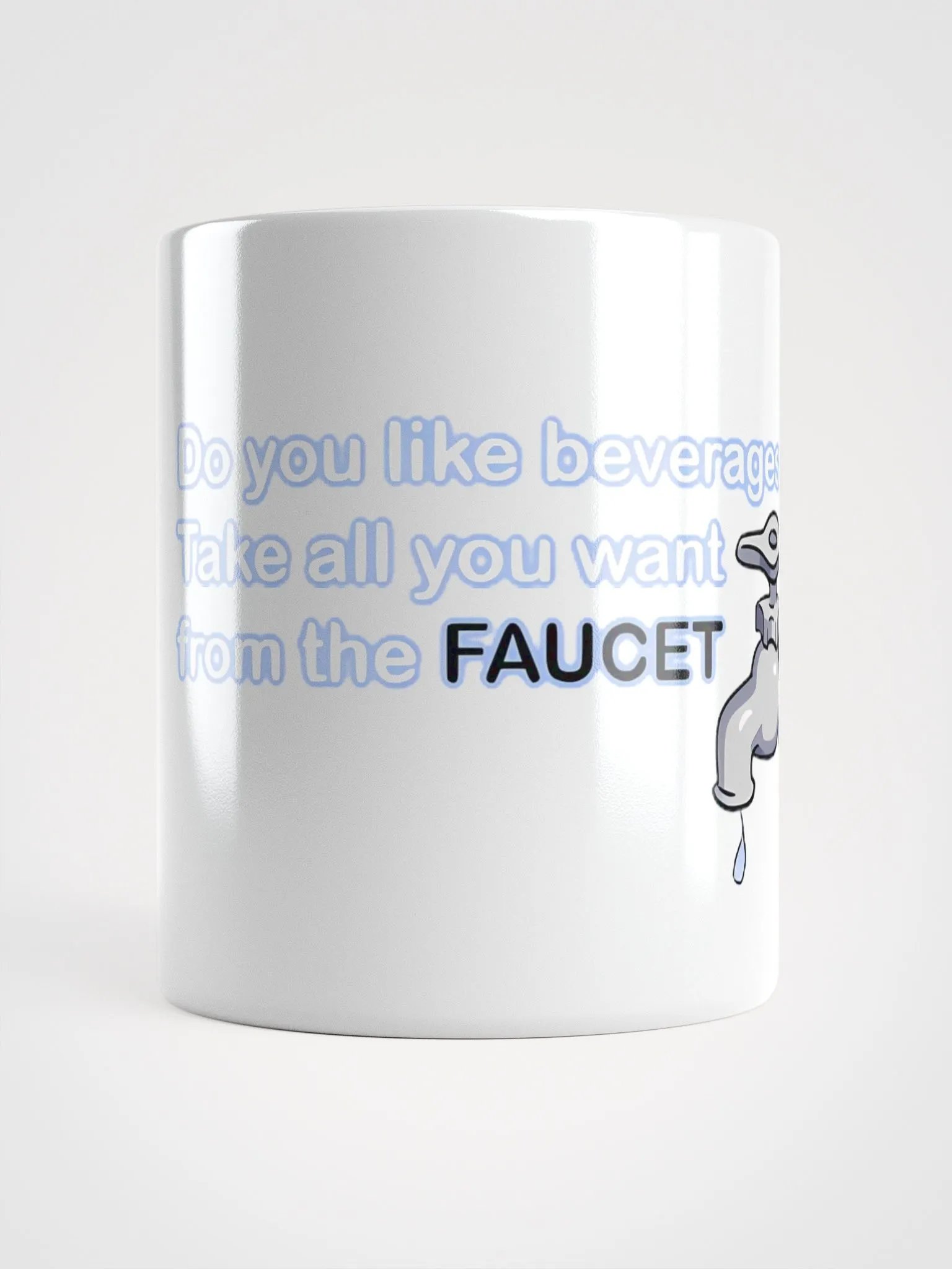 Yurika Faucet Beverage Mug product image (15)