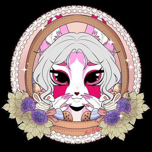 Happy Easter~

Base by KittyKat TH: KittyKat_ or IG: @0_kitty.kat_0 

#FurryArt #basefills #furry