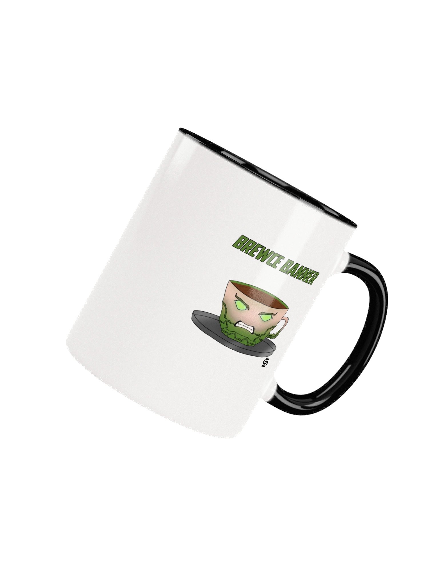Brewce Banner (Hulk Mug) product image (4)