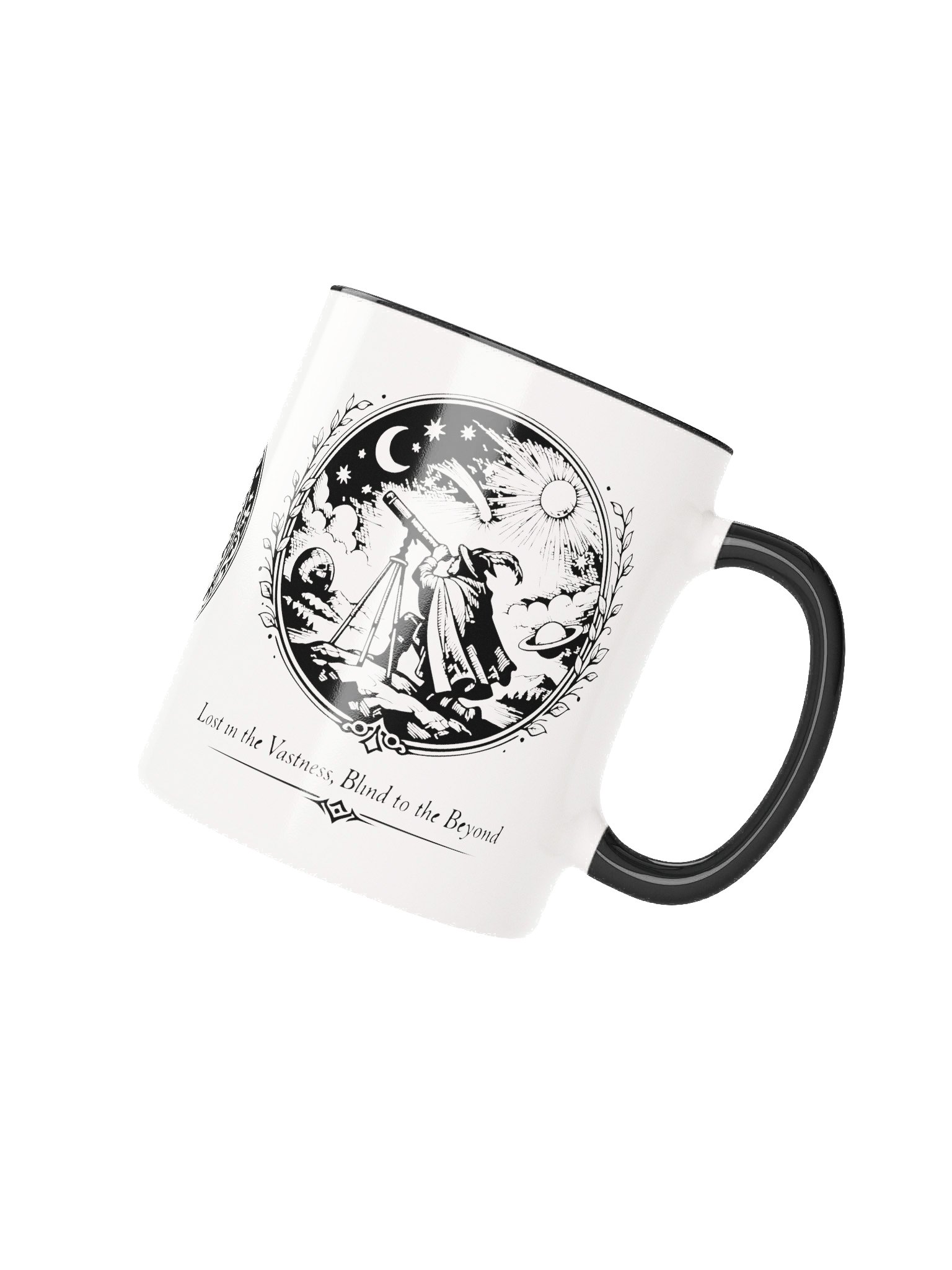 Blind to the Beyond (Mug) product image (17)