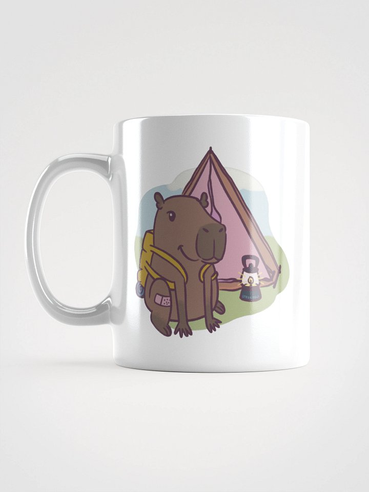 mug : campybara logo product image (1)