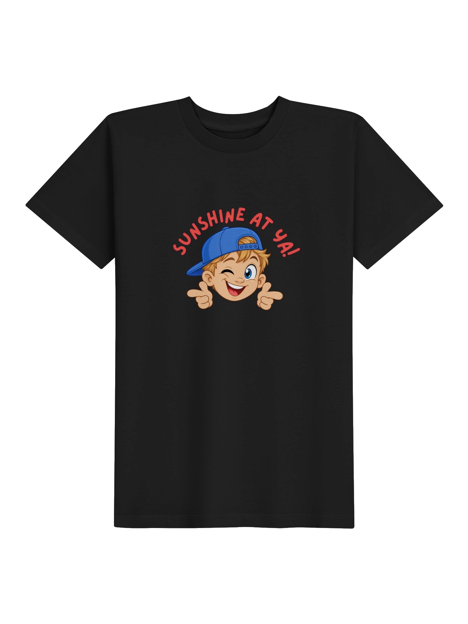 "Sunshine at Ya!" (Tee) product image (1)