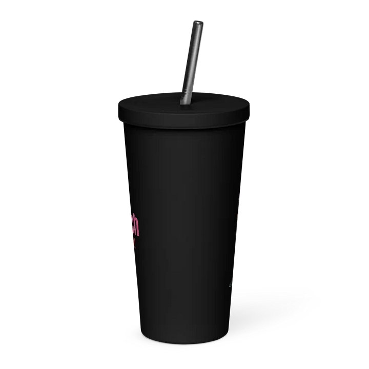 Jett Watch This!! Insulated Tumbler product image (1)