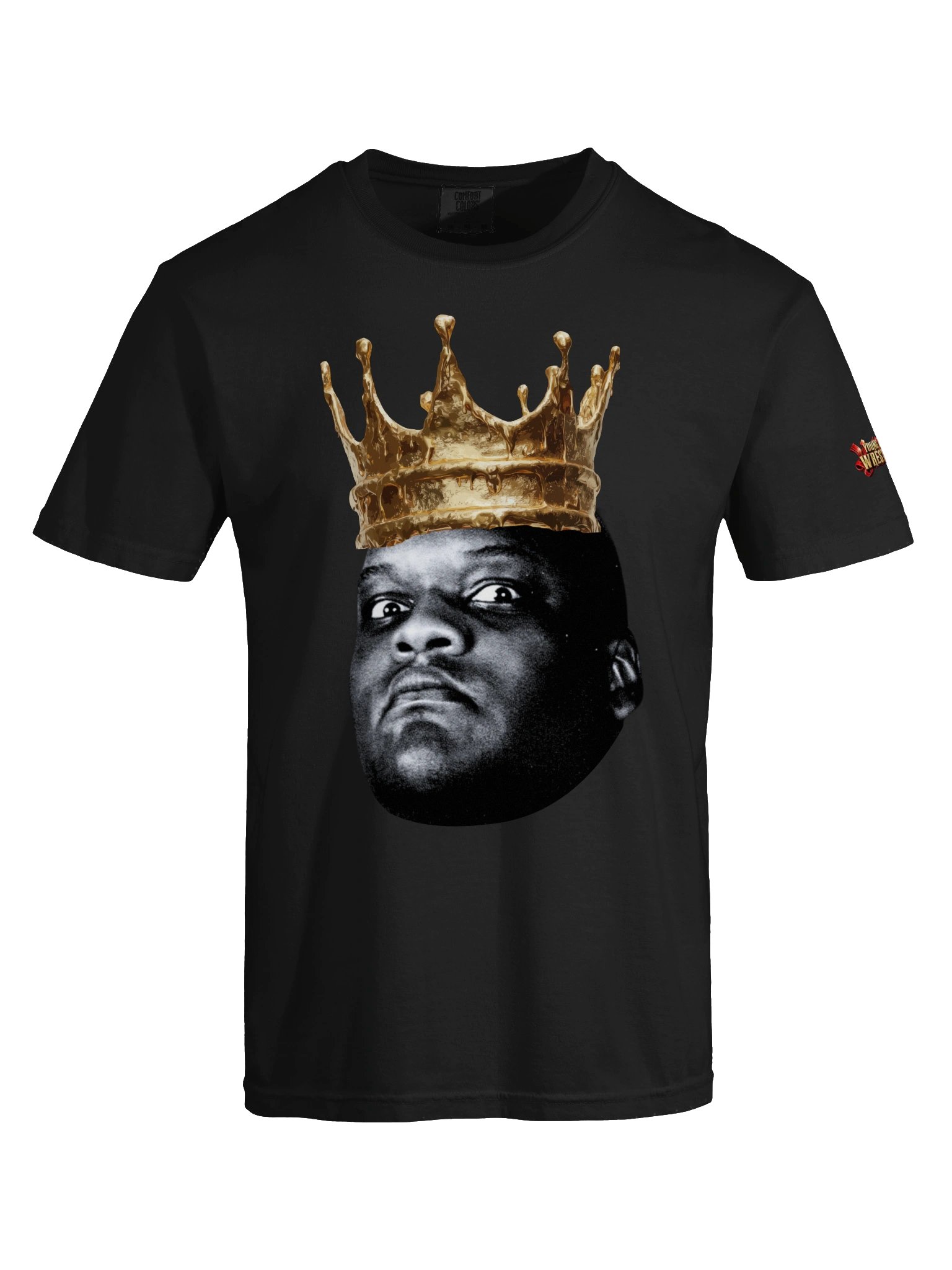King Mabel Big Head Tee product image (1)