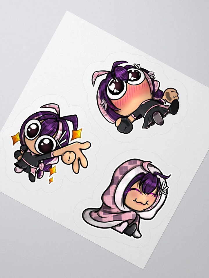 Kes Sticker Set 3 product image (2)