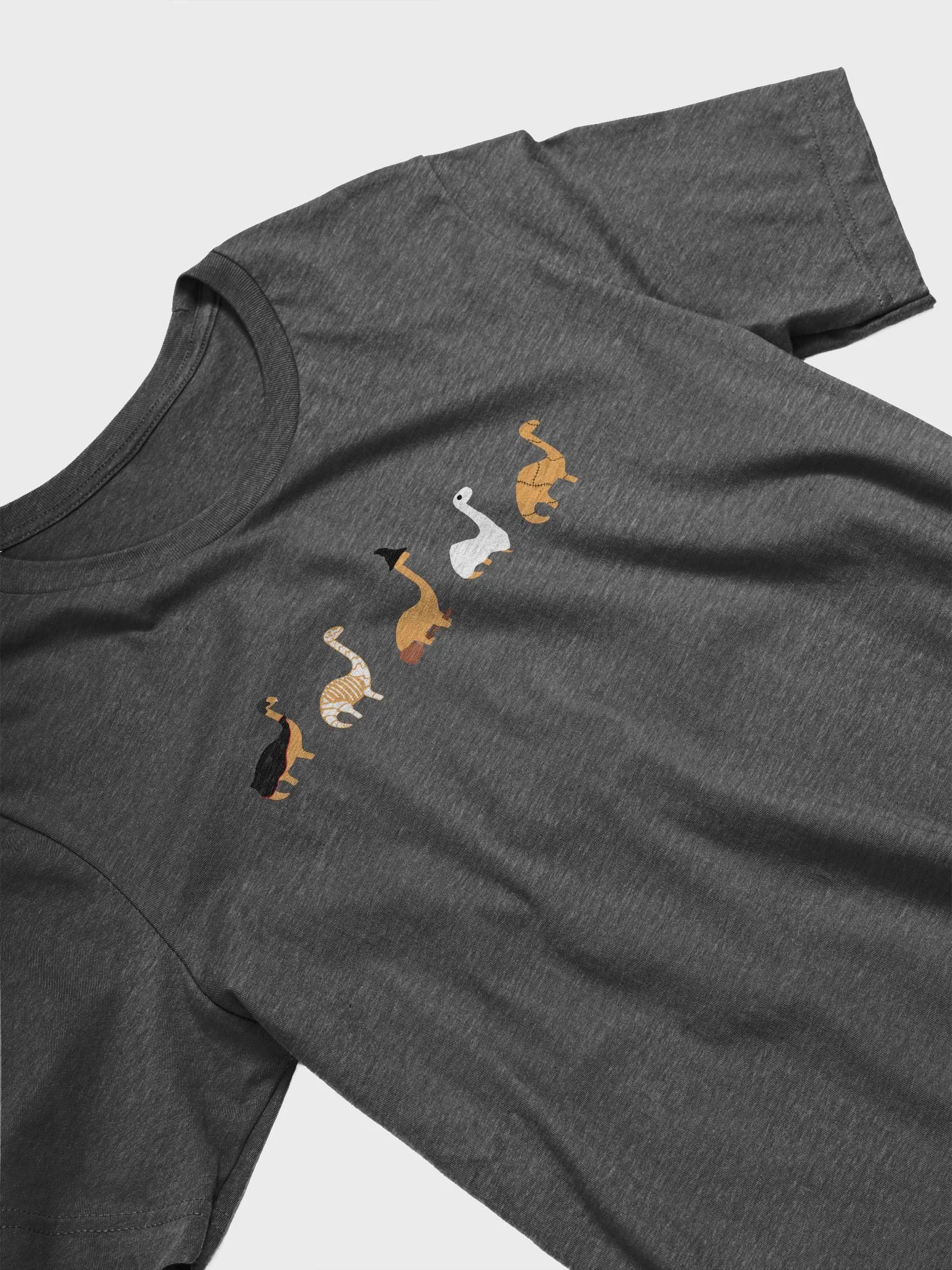 Spookysaurus Dino Tee product image (4)