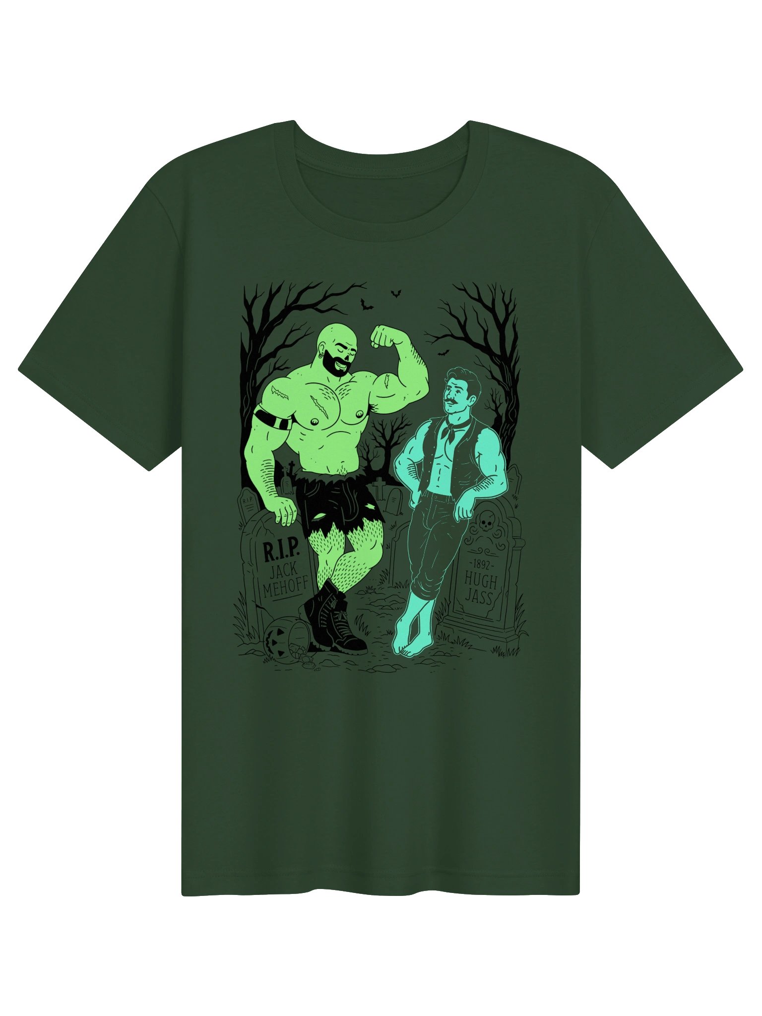 The Cruising Dead Tee product image (3)