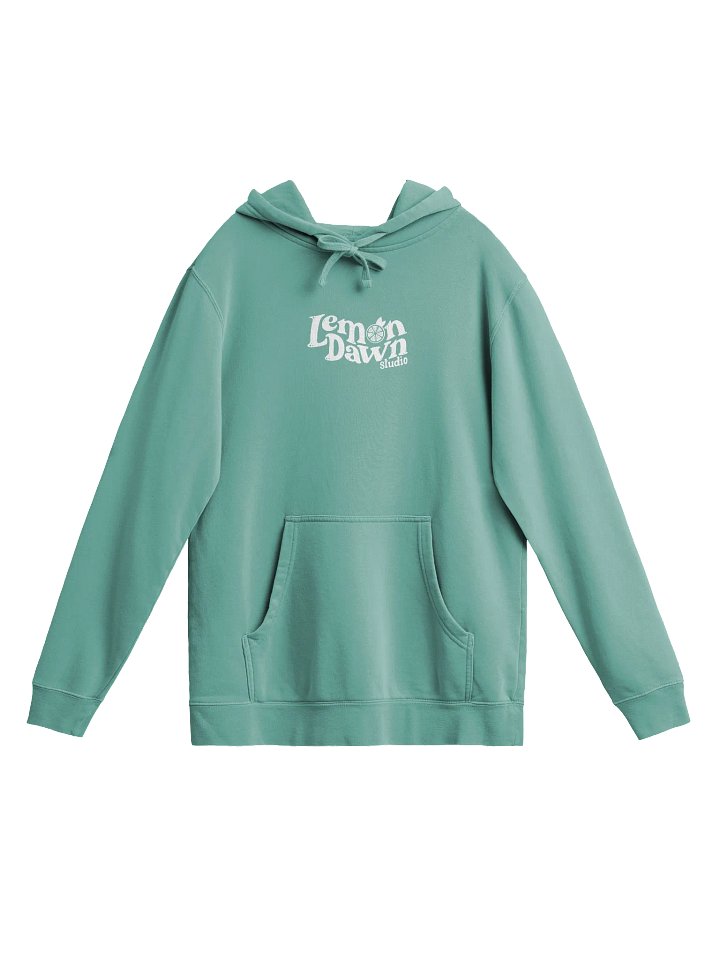 Lemon Dawn Logo Hoodie product image (11)