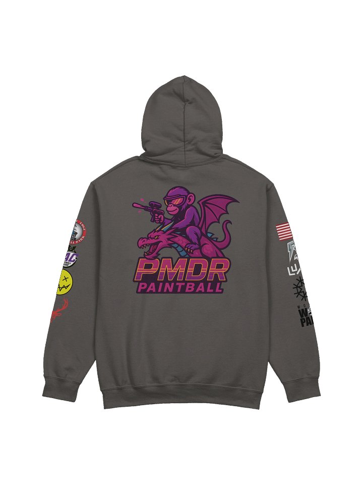 PMDR Relaxed Fit Hoodie - 2025 Edition product image (9)