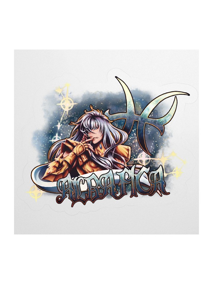 Albafica - sticker product image (2)