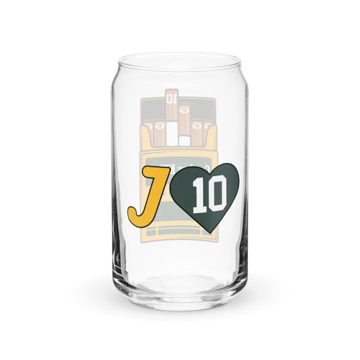 Cowboy Killers x JLove Can Glass product image (2)