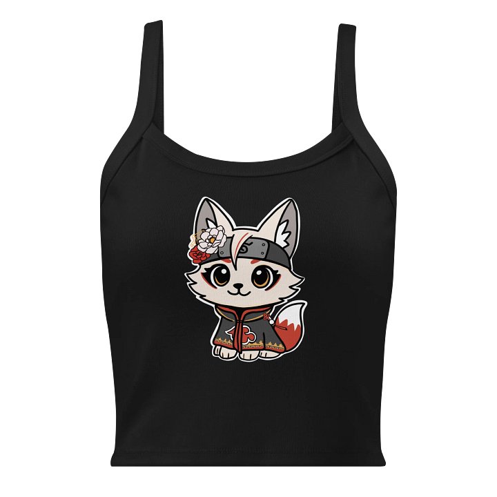 Akatsuki Pet Crop Tank (womens) product image (9)