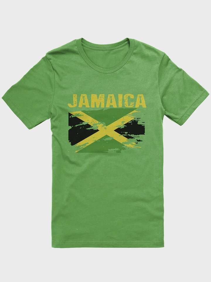 Jamaica Vibes Unisex Supersoft T-Shirt product image (1)