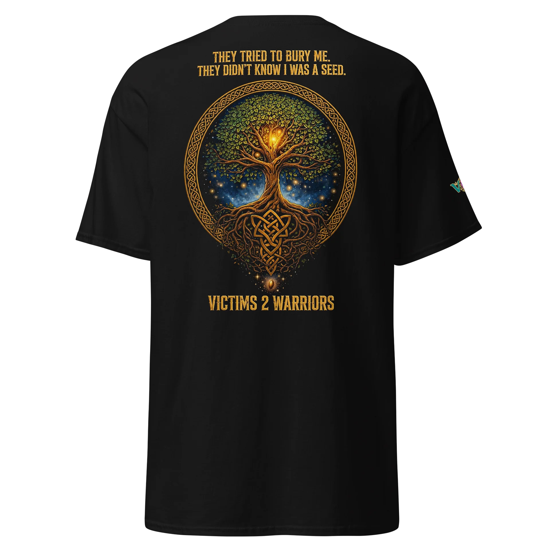 V2W “ THEY TRIED TO BURY ME” Midnight Edition product image (5)