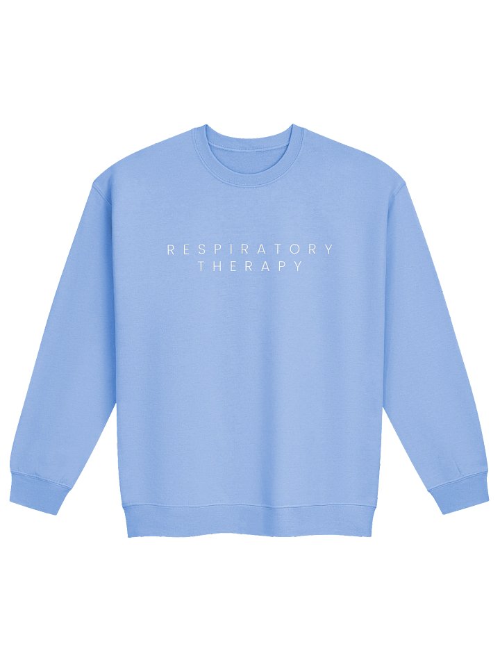 Respiratory Therapy Gildan Sweatshirt product image (29)