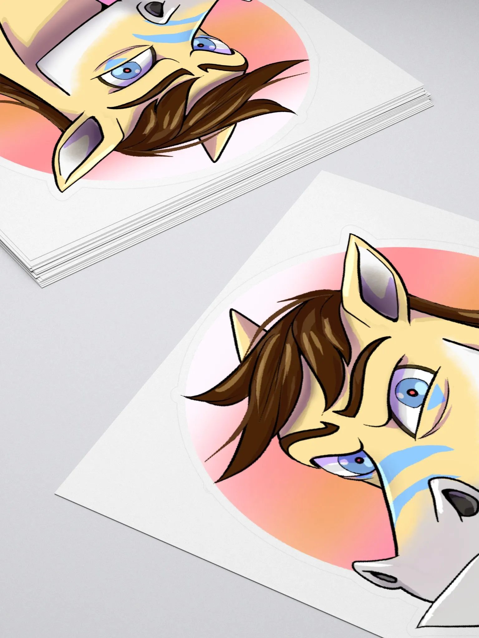 Anger Horse product image (4)